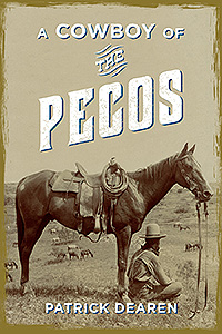A Cowboy of the Pecos New Edition Cover